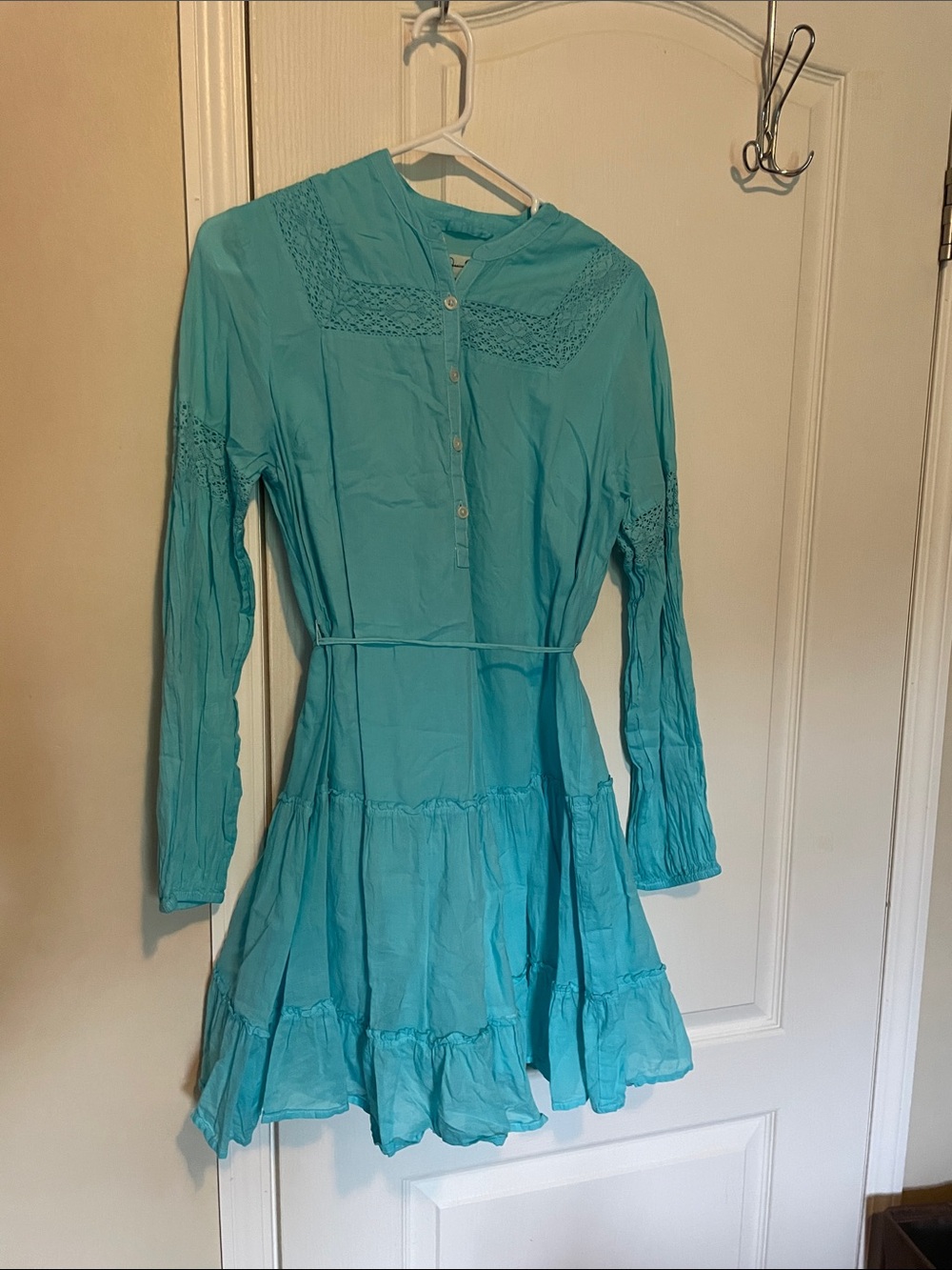 Jessica Simpson Cotton Dress
